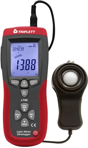 Vista 9 de Triplett TNM50 Medidor de Tinte para Ventanas Automotrices y Otros