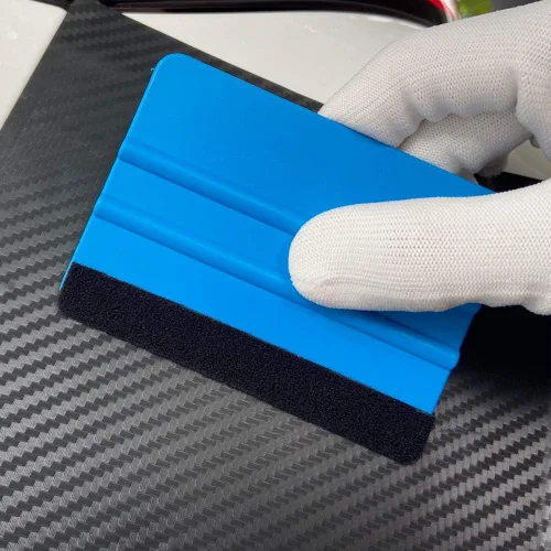Vista 7 de CARTINTS Herramienta de instalación de envoltura de vinilo, kit de herramientas de tinte de película de ventana, kit de herramientas de deshierbe