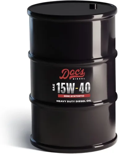Vista 31 de Doc's Diesel 10W-30 - Aceite de motor diésel totalmente sintético de alta resistencia DOCS10W30 1 galón