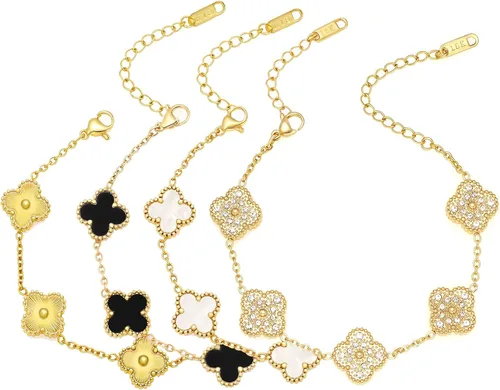 Vista 13 de Pulseras CHANCEPLUSONE para Mujer