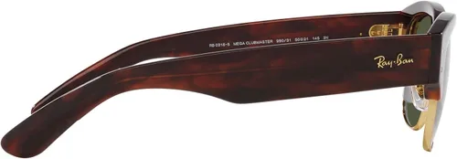 Vista 11 de Ray-Ban Rb0316s Mega Clubmaster - Gafas de sol cuadradas para mujer