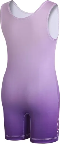 Vista 4 de Phineein Leotardos para gimnasia para niñas, ropa deportiva para danza y baile