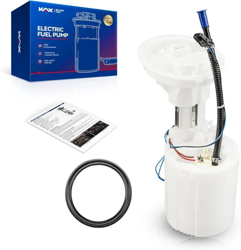 Vista 23 de KAX - Conjunto de bomba de combustible eléctrica FG1044 para Honda Civic 2006-2011