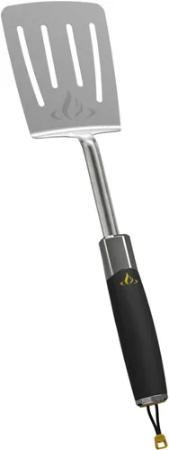 Vista 3 de HALO Prime Essential - Kit de parrilla de pellets Utensilios de cocina de acero inoxidable resistente Juego de herramientas para barbacoa
