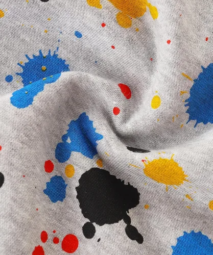 Vista 21 de Sudadera con capucha de forro polar de algodón para niños pequeños 2-7T