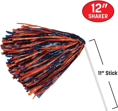 Vista 2 de PKGD batidoras múltiples – 512 filamentos (2/Pkg), color azul, Azul/Naranja