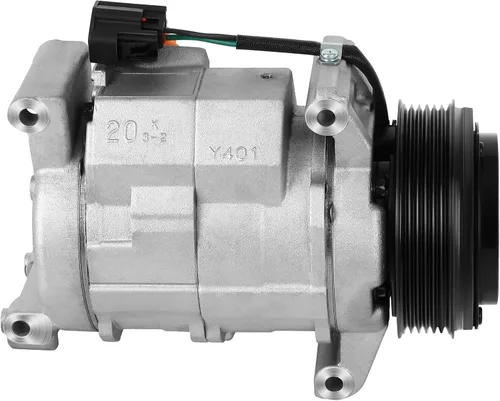 Vista 63 de ECCPP Compresor de AC con embrague apto para Kia Sedona 3.5L 2002-2005