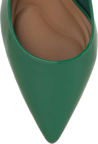 Vista 5 de Jessica Simpson Womens Setria Pull-on Manmade Pumps