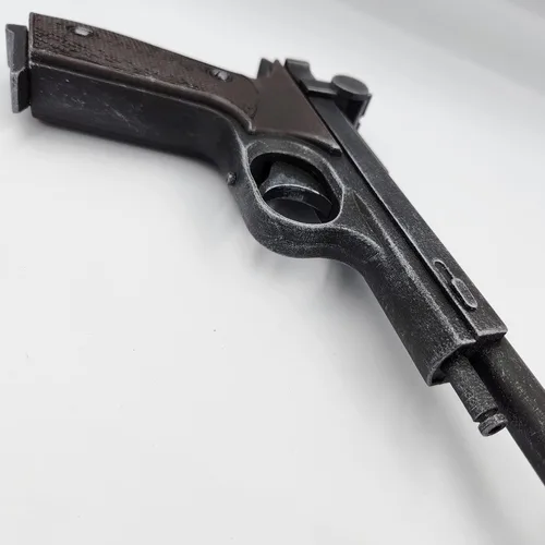 Vista 5 de Princess Leia Blaster - Prop Cosplay hecho a mano