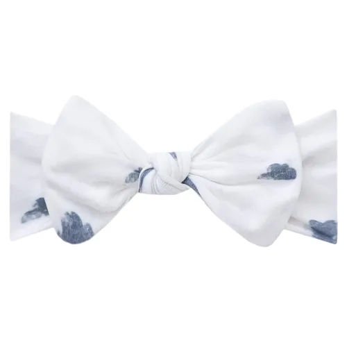 Vista 8 de Copper Pearl Lazos para bebés: diademas elegantes para bebés, diademas suaves y elásticas de primera calidad, perfectas para recién nacidos, diseños