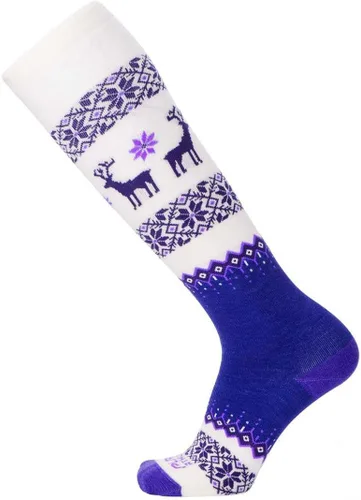 Vista 17 de Pure Athlete Calcetines de esquí de lana cálida de invierno – Pack de calcetines de esquí de merino para snowboard para mujeres y hombres 1 Par