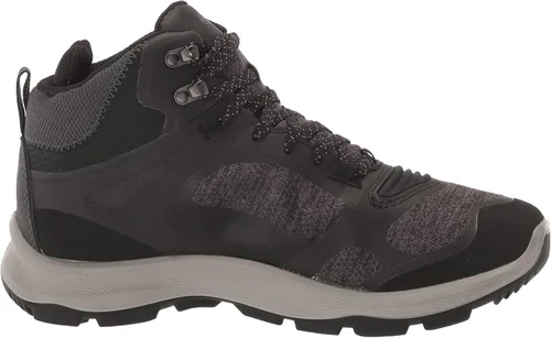 Vista 6 de KEEN Botas de senderismo impermeables Terradora Flex de altura media para mujer