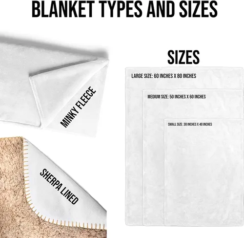 Vista 3 de NAZENTI Manta de bebé – Manta personalizada de elefante niña, manta personalizada de hojas de pampa, manta del mes del bebé, regalo para recién