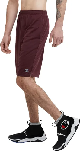 Vista 3 de Champion Men's Sport Shorts, Moisture Wicking, Athletic Shorts, Gym Shorts (Reg. Or Big & Tall)