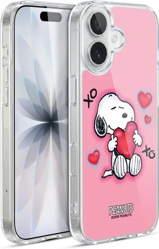 Vista 12 de Head Case Designs Funda de gel con licencia oficial de Peanuts Beach Surf Snoopy Boardwalk Airbrush [protección de grado militar] compatible