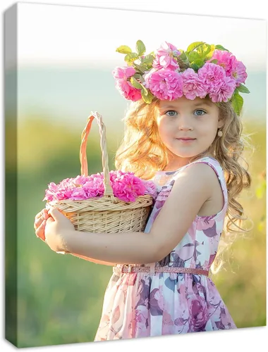 Vista 11 de Impresión personalizada de foto a lienzo, impresiones de lienzo enmarcadas personalizadas con tus fotos personalizadas para dormitorio, sala