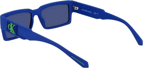 Vista 4 de Calvin Klein Gafas de sol rectangulares Ckj23623s para hombre