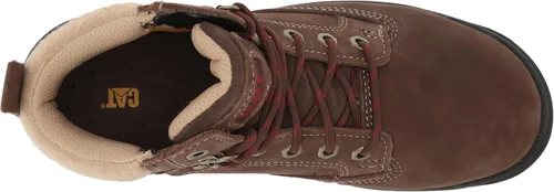 Vista 5 de Cat Footwear Botas de trabajo con punta de acero Tess para mujer