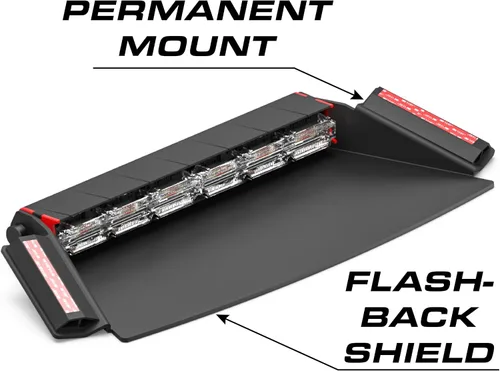 Vista 5 de Serie Q (3 modos, Q 2X Dash Light)