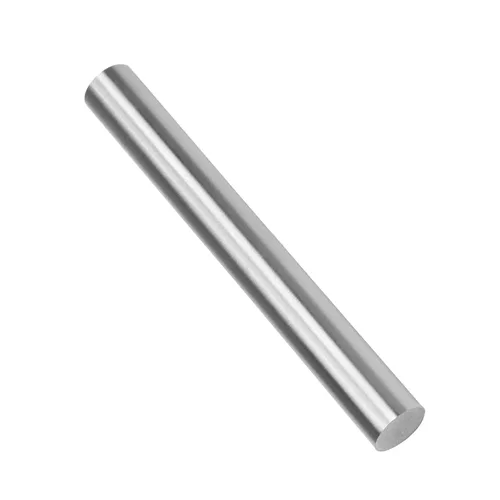 Vista 7 de Varilla de hierro dulce, varilla de hierro de alta pureza, núcleo ideal para hacer electroimanes, 0.19" de diámetro, 7.9" de largo