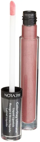 Vista 26 de Lápiz labial líquido Revlon ColorStay Ultimate, TOP TOMATO 050 Top Tomate