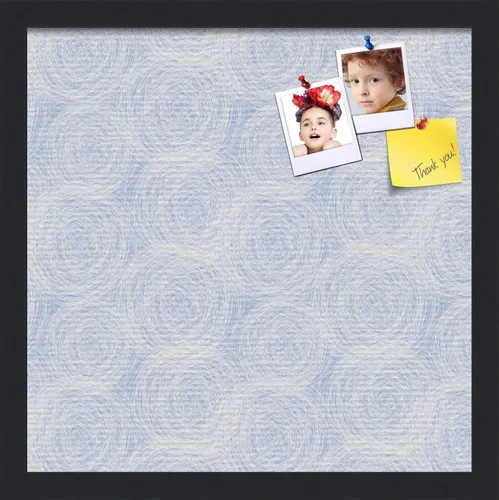 Vista 20 de PinPix ArtToFrames - Tablón de anuncios de corcho personalizado (16.0 x 10.0 in, acabado de lona, enmarcado en negro satinado (PinPix-1926)