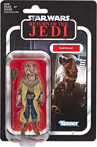 Vista 2 de STAR WARS SW E6 VIN YAKFACE