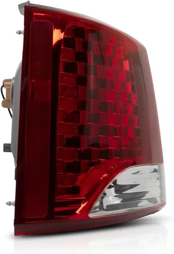 Vista 6 de Para Kia Sorento Conjunto de luz trasera 2011 2012 2013 lado del conductor Exterior KI2804103 924011U000