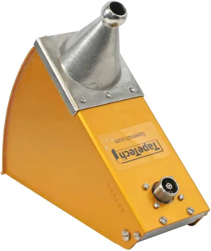 Vista 4 de TapeTech Caja de ángulo de 7" con mango