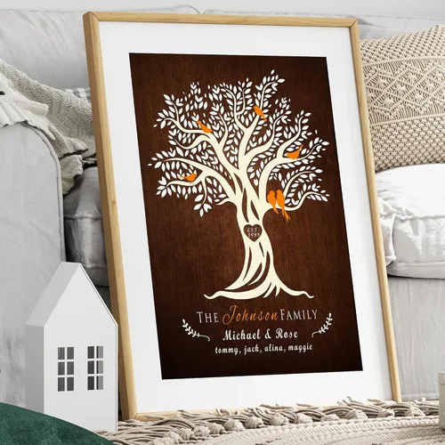Vista 188 de A&T ARTWORK Love on Beach - Impresión fotográfica personalizada, incluye nombres y la fecha, regalo único para el aniversario de boda. Alfombrillas