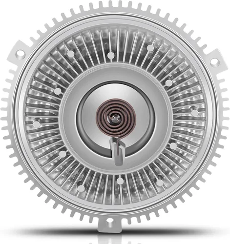 Vista 16 de SCITOO 1C448A616BA - Embrague de ventilador de radiador eléctrico para 2001-2003 para Ford para F650 1993-1997 para Ford para F700 2001-2003