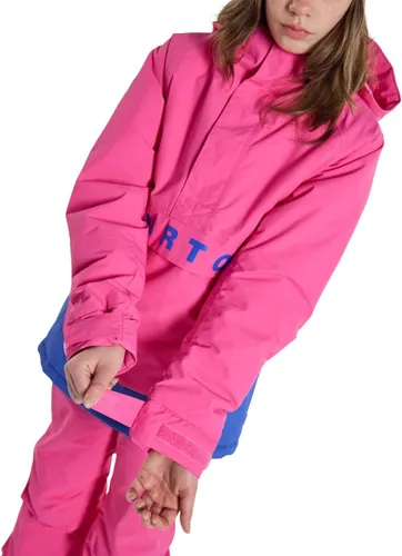 Vista 5 de Burton Kids' Frostner 2L Anorak Snow Jacket