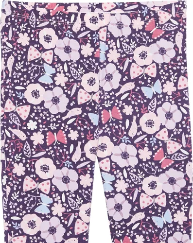 Vista 3 de Kids Headquarters Conjunto de leggings de 2 piezas para niñas