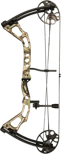 Vista 5 de SAS Feud 25-70 lbs 19-31'' Draw Longitud Arco compuesto Negro