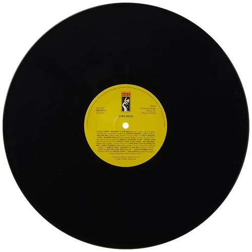 Vista 3 de Stax Gold Hits 1968-1974