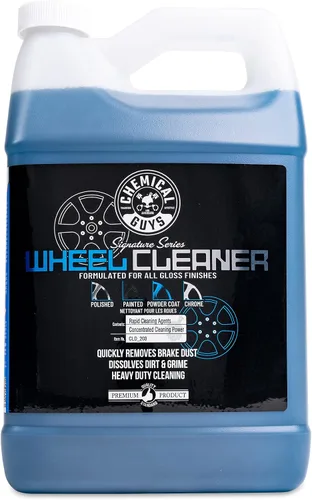 Vista 9 de Chemical Guys CLD_203_1602 Signature Series Limpiador de ruedas, formulado para todos los acabados brillantes, seguro para autos, camiones, SUV