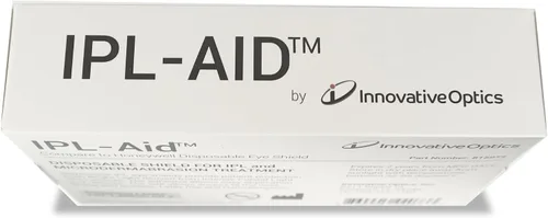 Vista 4 de IPL-AID: Protector ocular desechable para un tratamiento seguro IPL. Proteja sus ojos con precisión y comodidad
