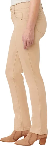 Vista 2 de Democracy - Jeans de pierna recta Ab Solution para mujer