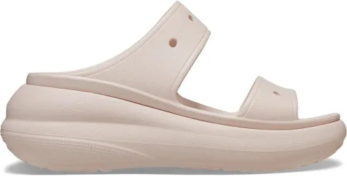 Vista 16 de Crocs Sandalias clásicas unisex para adultos Crush Verde Pálido
