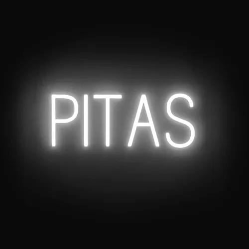Vista 35 de SpellBrite Señal de PHO para restaurantes Señalización LED azul para restaurantes con LED de neón para empresas 13.2 x 6.3 pulgadas