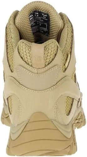 Vista 6 de Merrell Moab 2 Mid Tactical - Botas militares impermeables para hombre