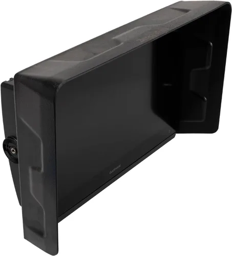 Vista 13 de BerleyPro Garmin - Visera buscadora de peces, cubierta solar y reducción de deslumbramiento, se adapta a Echomap UHD/UHD2/Ultra, GPSMAP, Striker