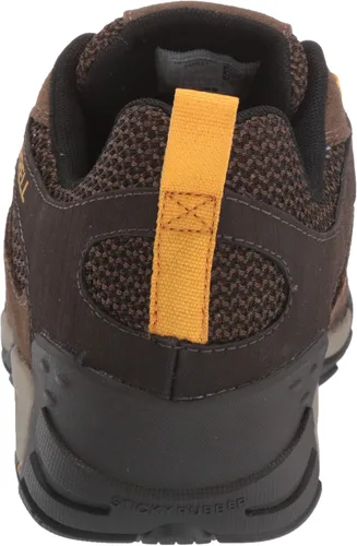 Vista 3 de Merrell Alverstone - Zapatos de senderismo para hombre