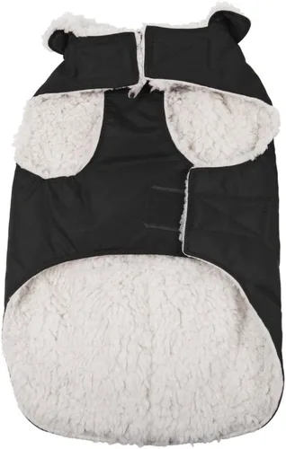 Vista 4 de Aspen Winter Parka My Canine Kids Negro XX-S