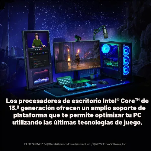 Vista 5 de Intel Core i9-13900KS Procesador de escritorio 24 núcleos (8 núcleos P + 16 núcleos E) caché de 36 MB, hasta 6.0 GHz