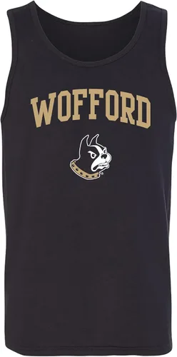 Vista 26 de NCAA Arch Logo - Camiseta sin mangas de la Universidad de la Escuela