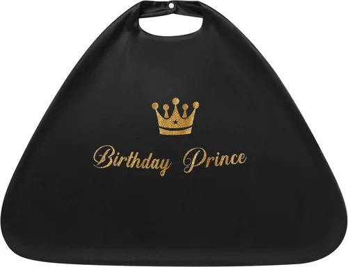 Vista 4 de ODASDO Conjunto de ropa de 4 piezas con diseño de princesa para bebé niño