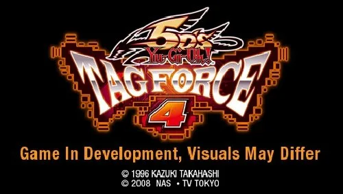 Vista 12 de Yu-Gi-Oh! 5D's Tagforce 4