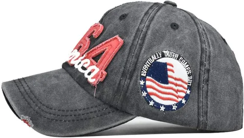Vista 3 de Gorra de béisbol de ala corta, ajustable, de ala corta, para entrenamiento, pesca, atletismo, para correr