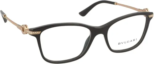 Vista 6 de Gafas graduadas Bvlgari BV 4173 B 501 Negro